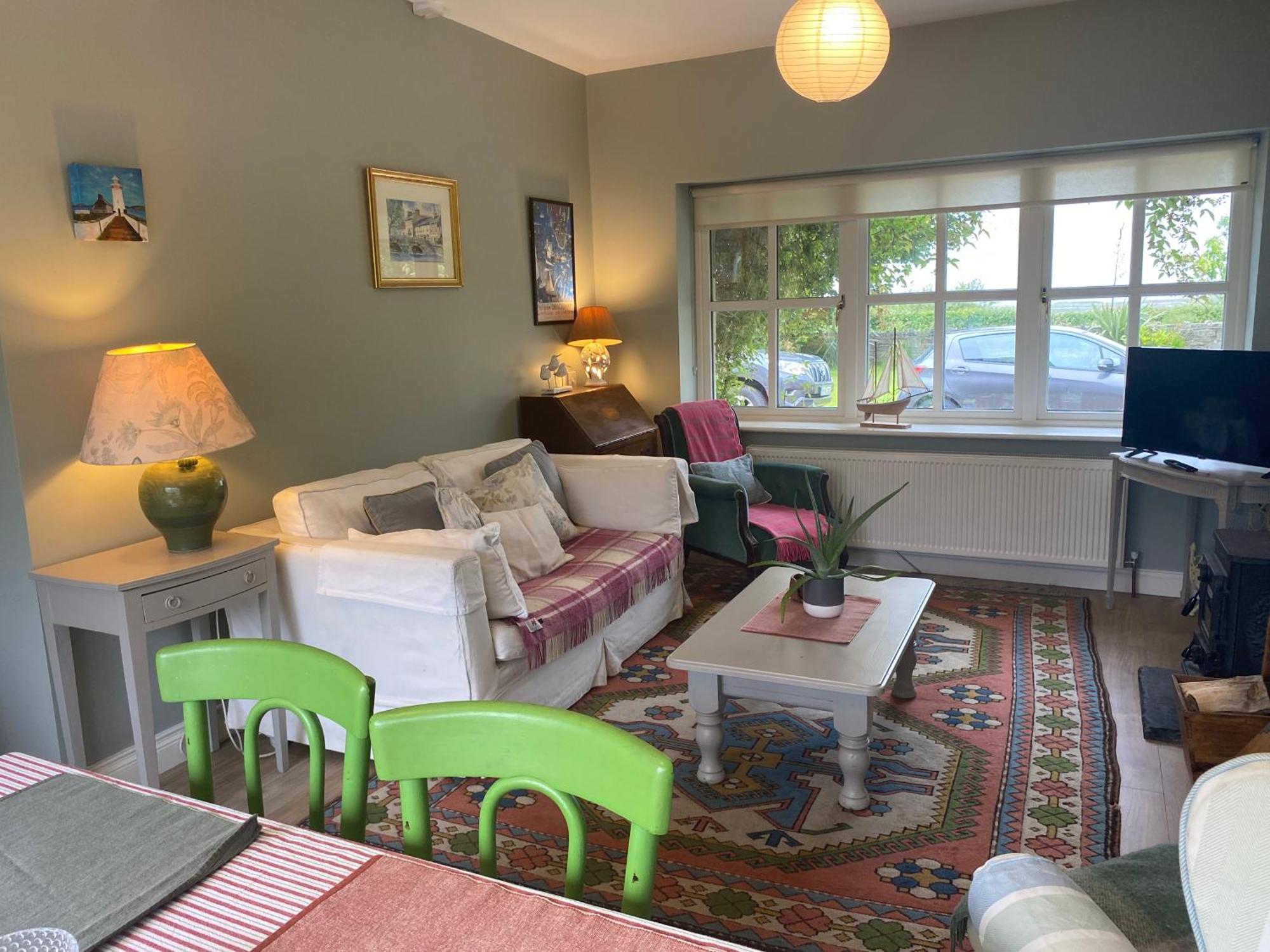 Croagh Patrick Lodge Apartment Westport Bagian luar foto