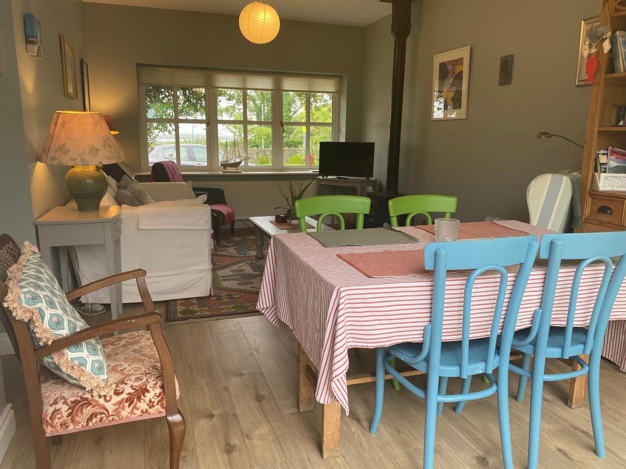 Croagh Patrick Lodge Apartment Westport Bagian luar foto
