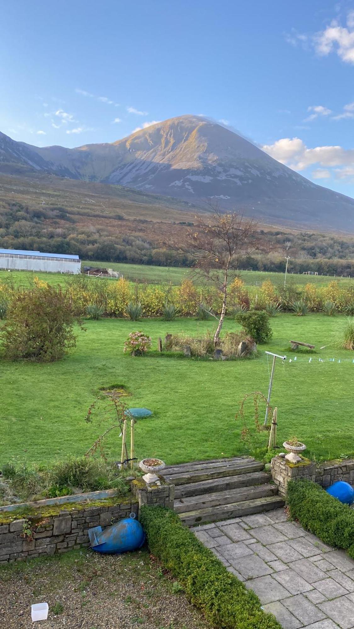 Croagh Patrick Lodge Apartment Westport Bagian luar foto